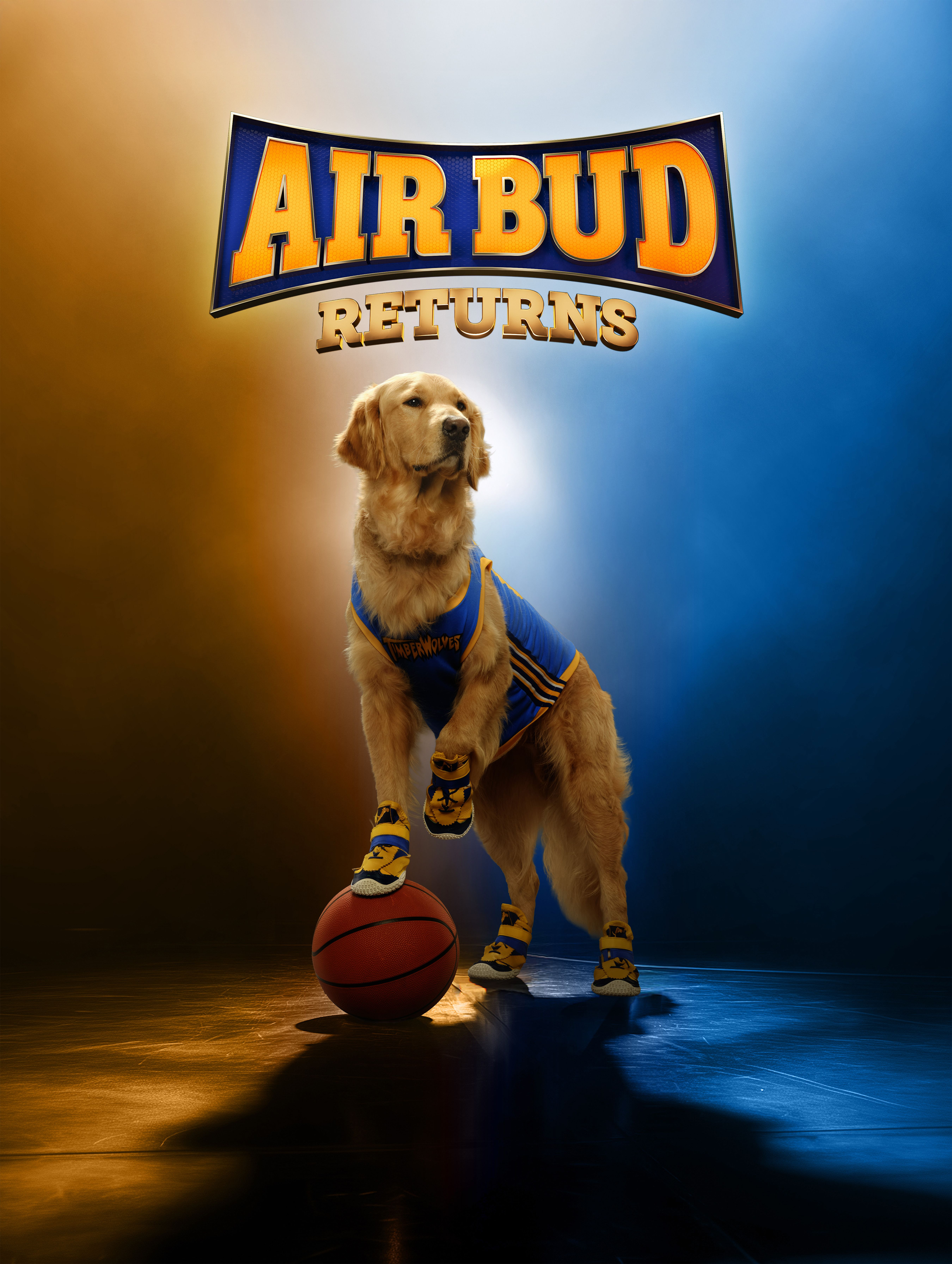 Air Bud — Coming to Theaters January 2027